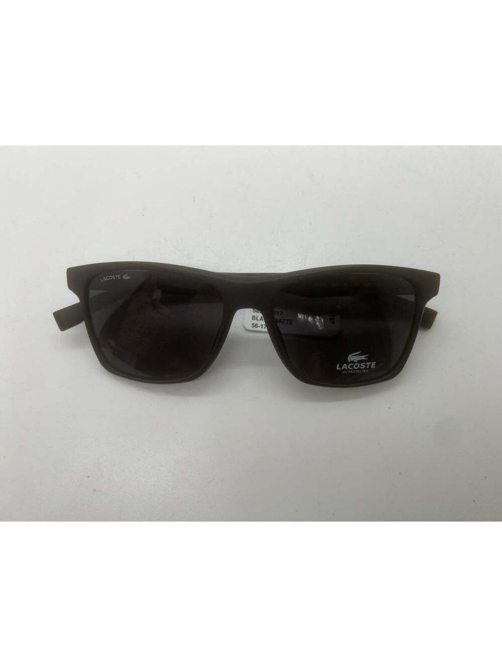 Men’s Sunglasses Lacoste L900S Matte Black/grey (001 C)
